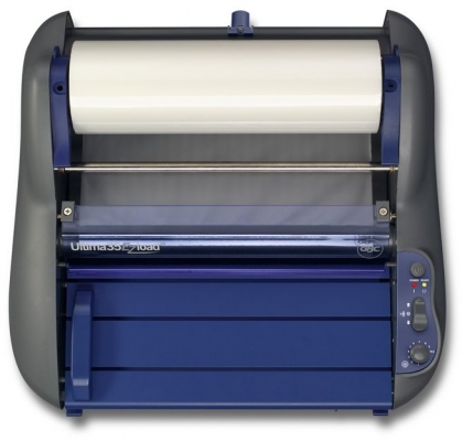 Laminator profesional, in rola, RollSeal Ultima 35 Ezload, A3, GBC